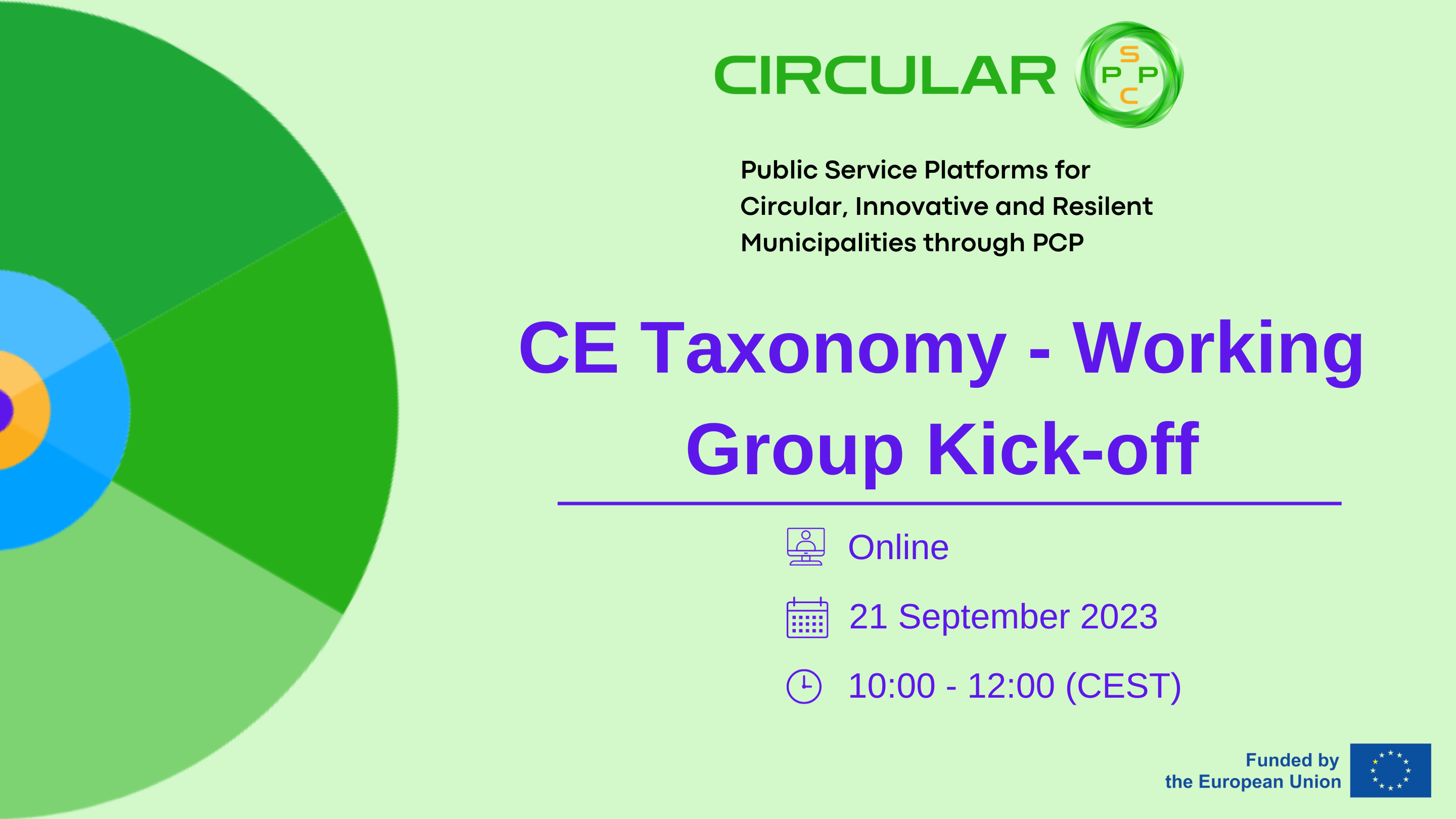 Taxonomy Event Kick off Banner2