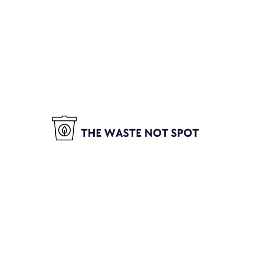 The Waste Not Spot Logo 4 png