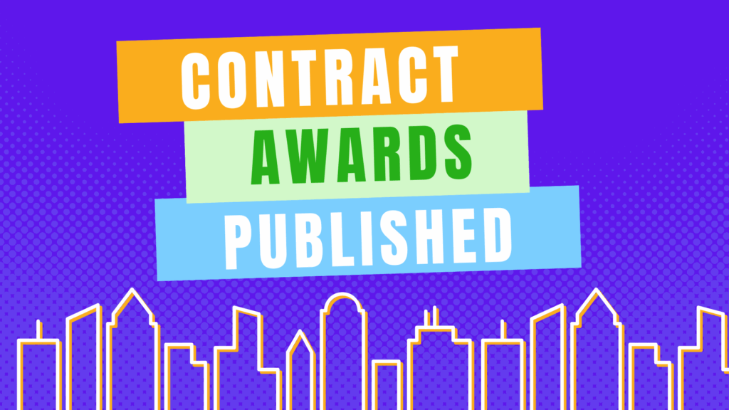 CircularPSP Phase III Contract Award Notice Published, A key milestone in our pre-commercial procurement