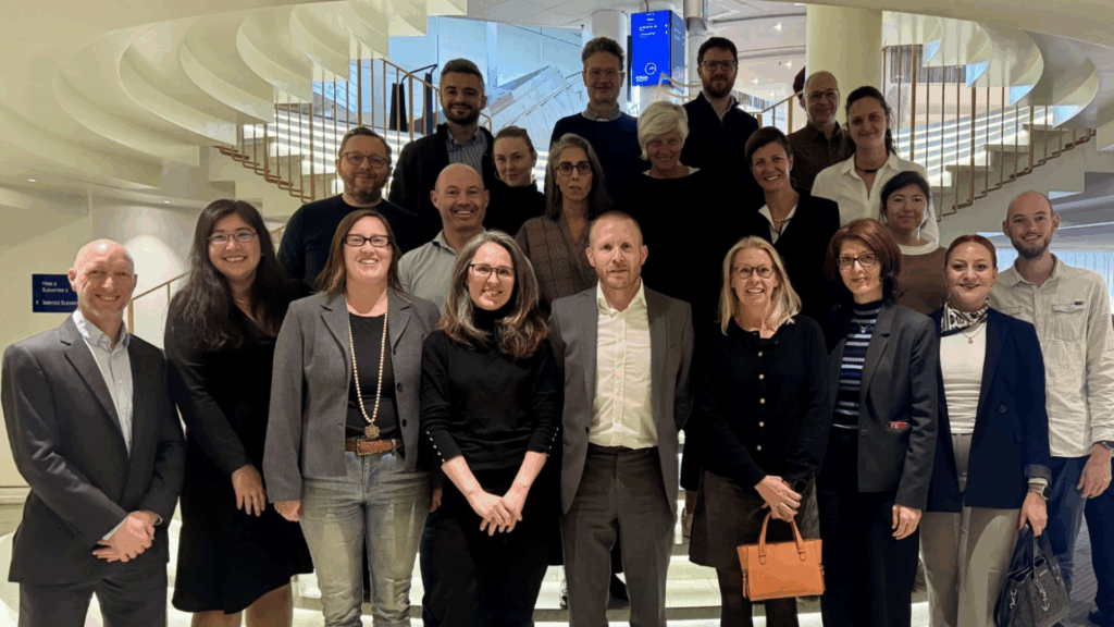 CircularPSP Consortium Meeting in Stockholm: Advancing Phase III Together
