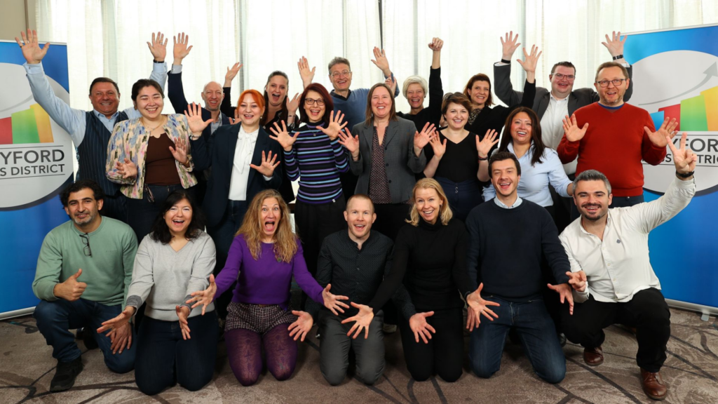 CircularPSP Consortium Meets in Dublin for 5th Onsite Meeting